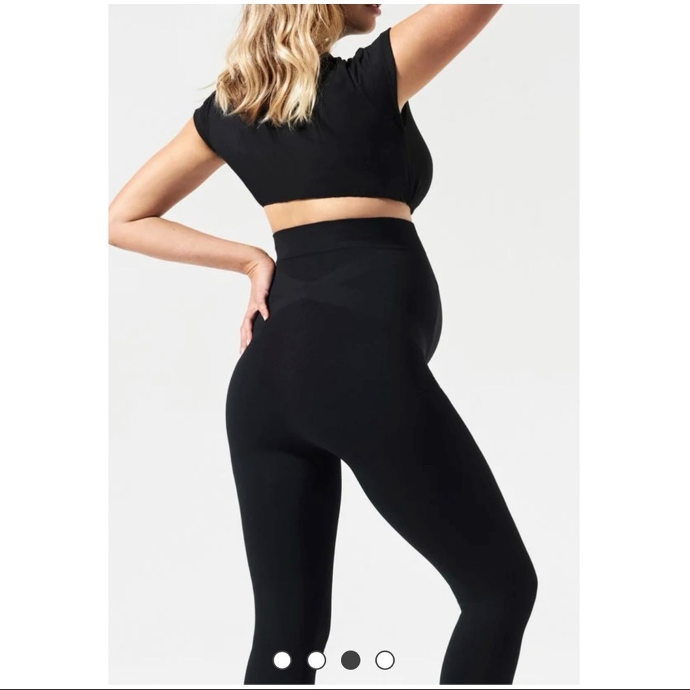 BLANQI® Everyday™ Maternity Belly Support Leggings